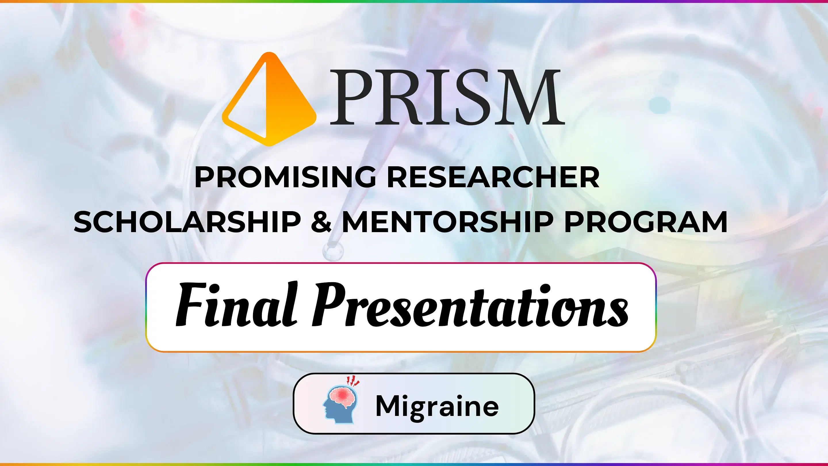 Prism Final Presentation: Migraine