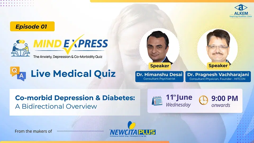 Co-morbid Depression & Diabetes: Bidirectional Overview