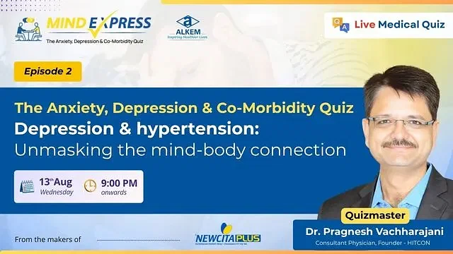 Depression & Hypertension: Unmasking the mind-body connection