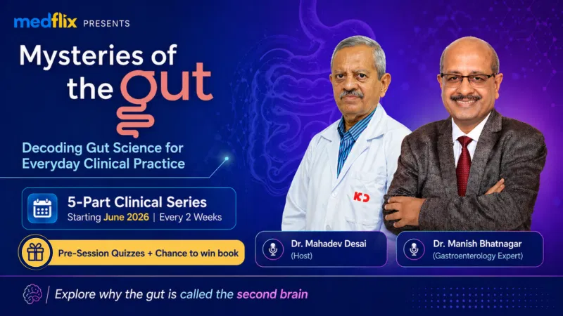Mysteries of the Gut: Episode 1