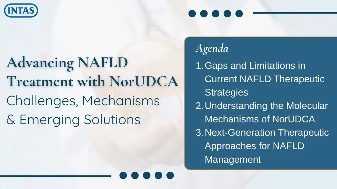 Advancing NAFLD Treatment with NorUDCA - Challenges, Mechanisms & Emerging Solutions