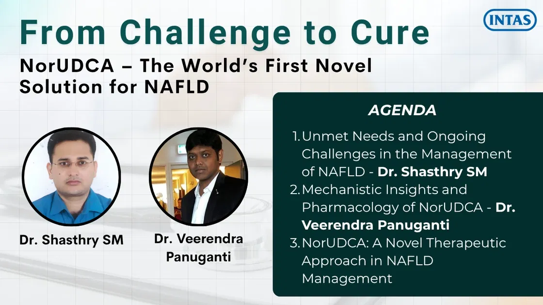 From Challenge to Cure: NorUDCA – The World’s First Novel Solution for NAFLD