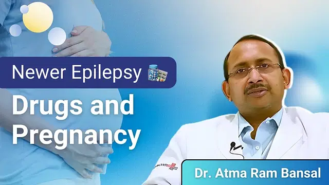 Newer Epilepsy drugs and Pregnancy
