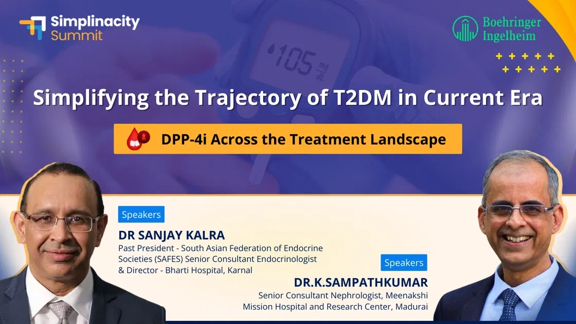 Simplifying the Trajectory of T2DM in Current Era: DPP-4i Across the Treatment Landscape