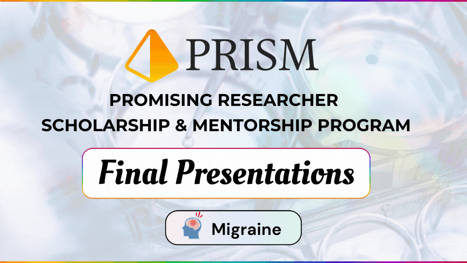 Prism Final Presentation: Migraine