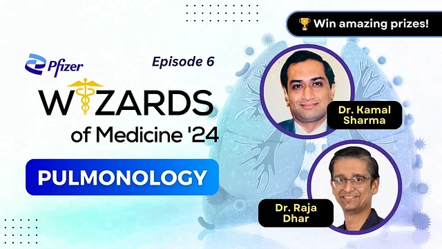 Pfizer Wizards of Medicine - Pulmonology Edition