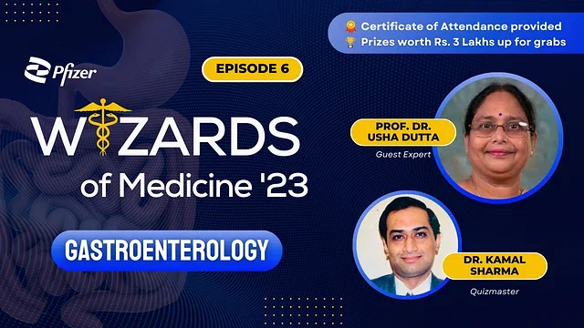 Pfizer Wizards of Medicine - Gastroenterology