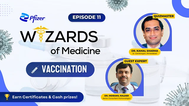 Pfizer Wizards of Medicine - Vaccination 