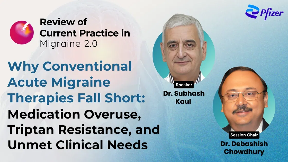 Why Conventional Acute Migraine Therapies Fall Short: Medication Overuse, Triptan Resistance, and Unmet Clinical Needs