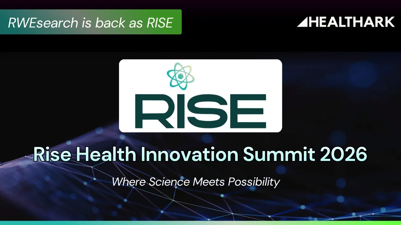 RISE Health Innovation Summit 2026 (Virtual)