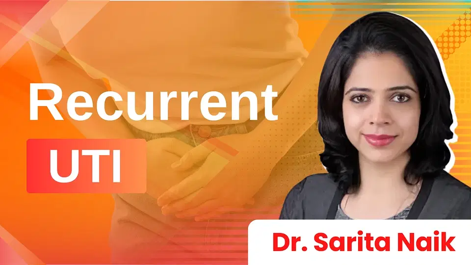 Recurrent UTI