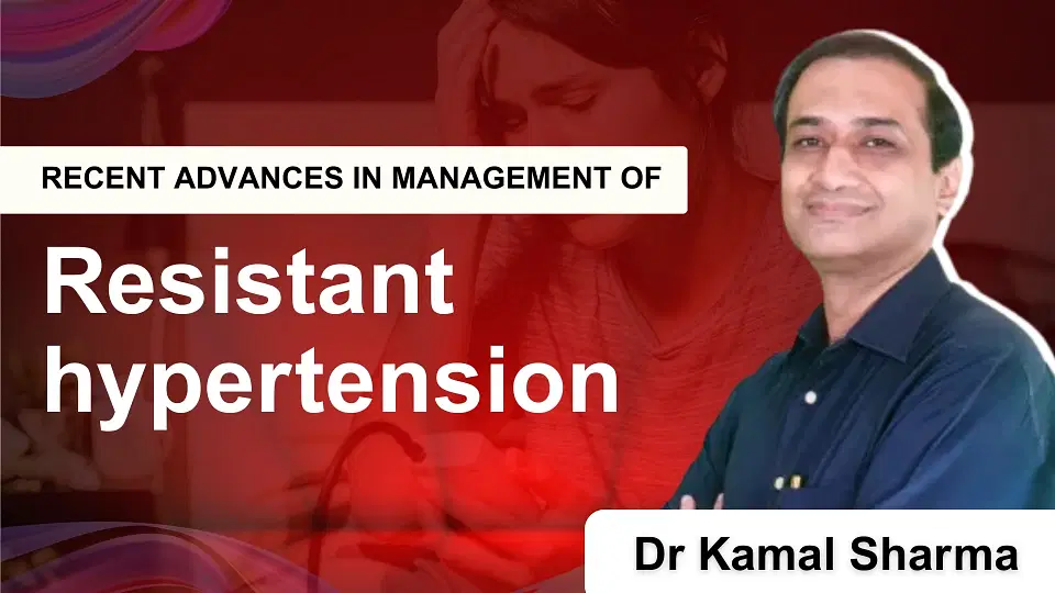 Recent advances in management of resistant hypertension