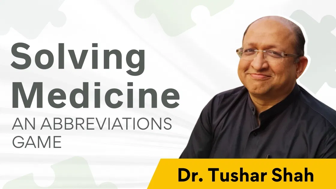 Solving Medicine: An Abbreviations Game