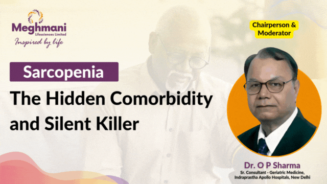 Sarcopenia – The Hidden Comorbidity and Silent Killer