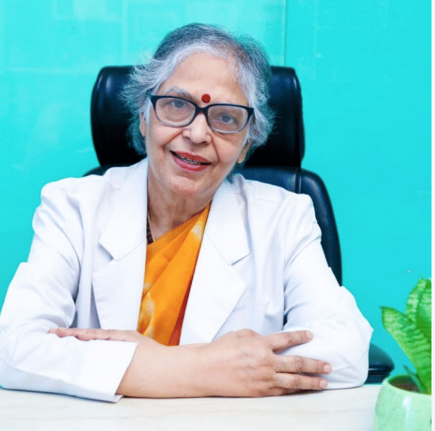 Dr. Sharda Jain