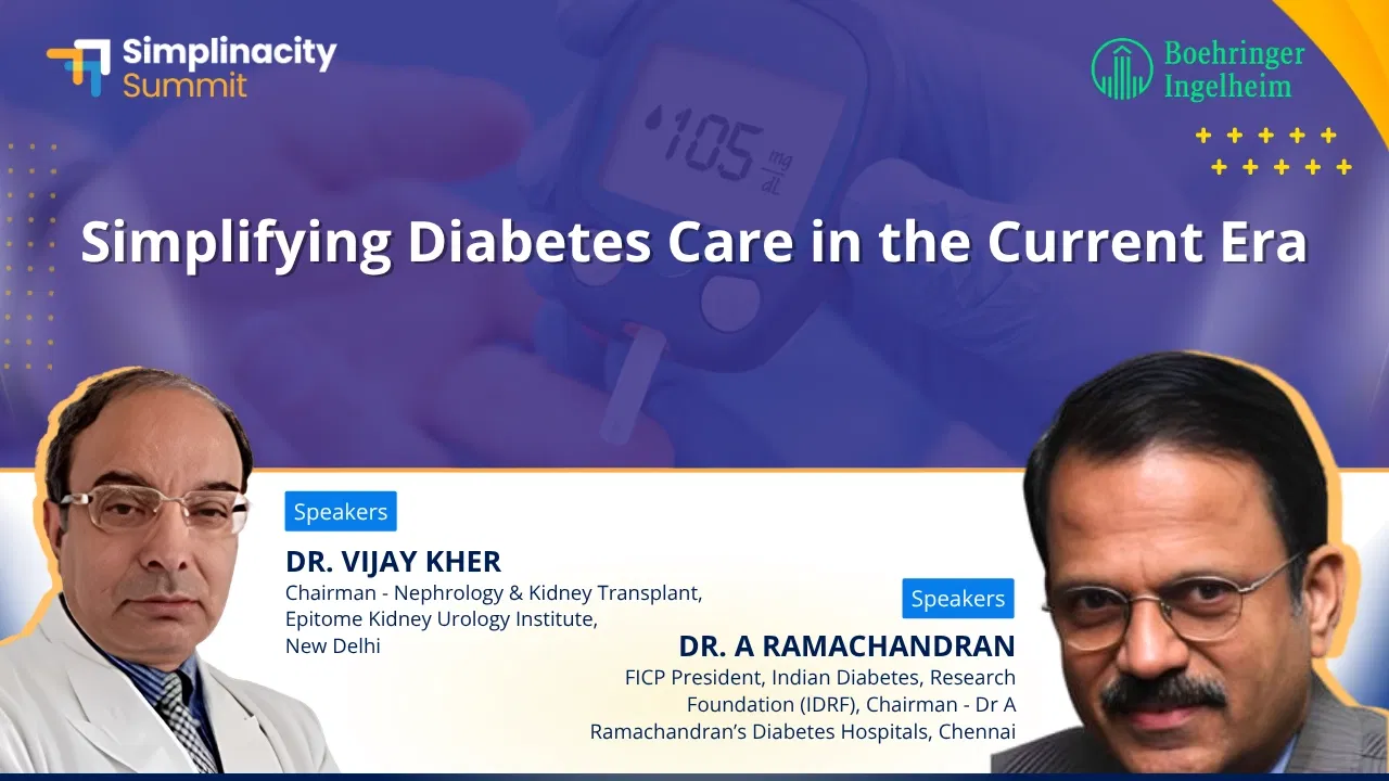 Simplifying Diabetes Care in the Current Era