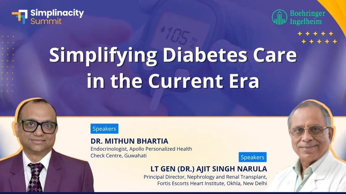 Simplifying Diabetes Care in the Current Era