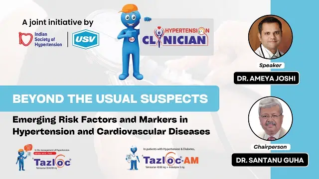 Beyond the Usual Suspects: Emerging Risk Factors and Markers in Hypertension and Cardiovascular Diseases