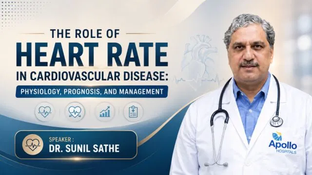 The Role of Heart Rate in Cardiovascular Disease: Physiology, Prognosis, and Management