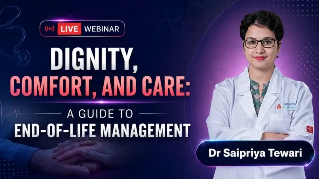 Dignity, Comfort, and Care: A Guide to End-of-Life Management