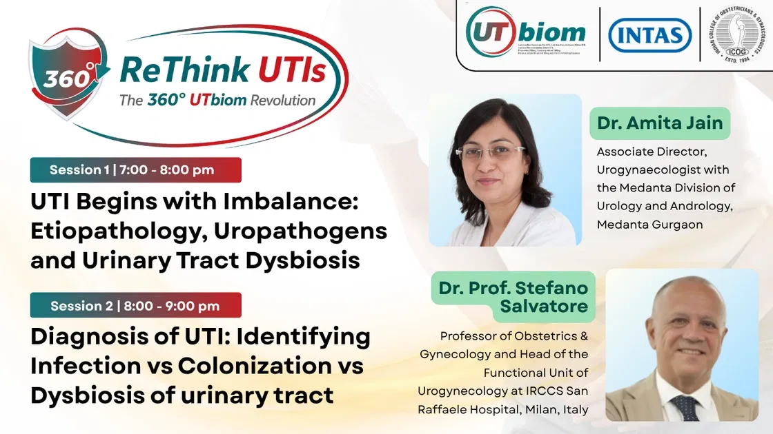 Breaking the Cycle: Understanding the Root Causes of Recurrent UTIs