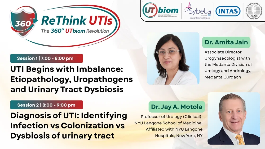 Breaking the Cycle: Understanding the Root Causes of Recurrent UTIs
