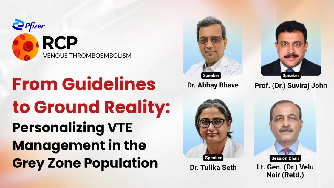 From Guidelines to Ground Reality: Personalizing VTE Management in the Grey Zone Population