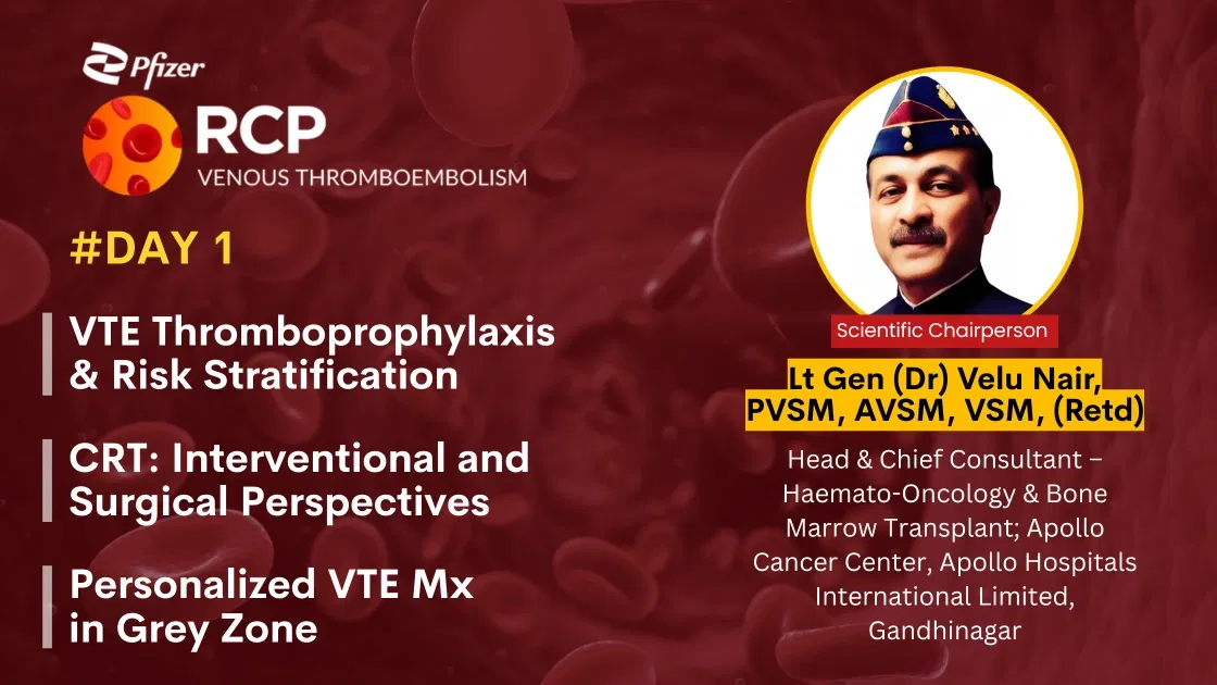 RCP VTE 3.0 - Day 1