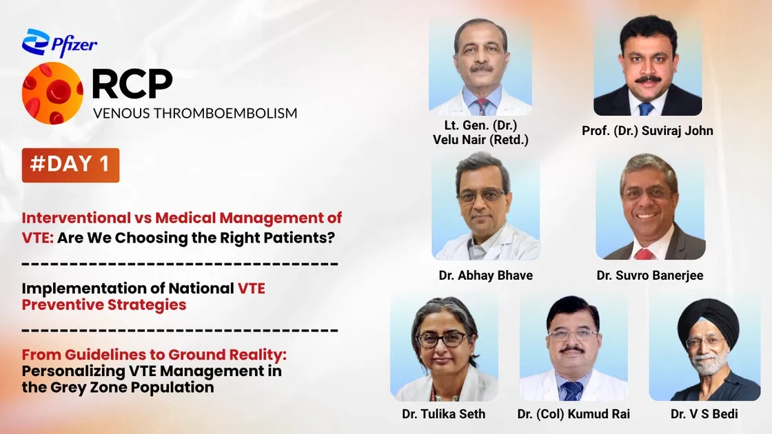 RCP VTE 2026 - Day 1