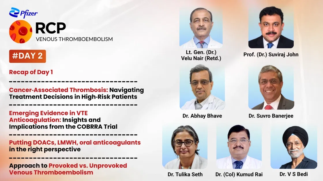 RCP VTE 2026 - Day 2