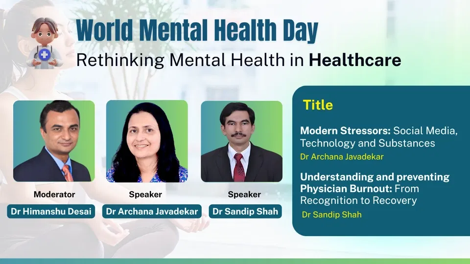 World Mental Health Day