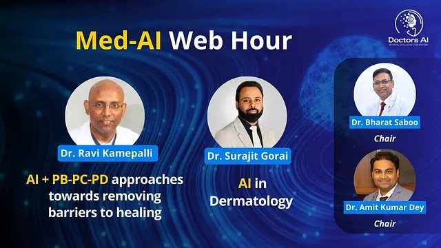 Med-AI Web Hour