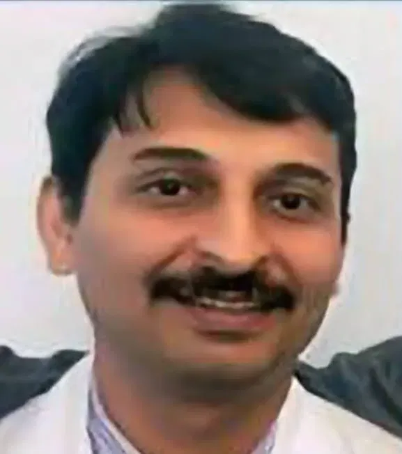 Dr. Soaham Desai