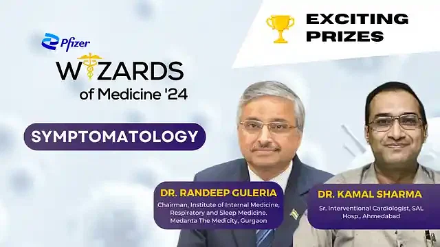 Pfizer Wizards of Medicine - Symptomatology Edition