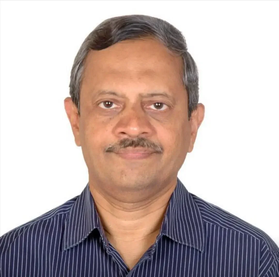 Dr. Mahadev Desai