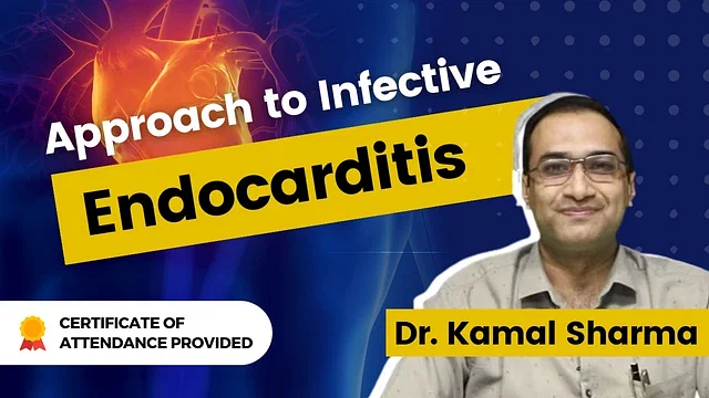 Approach to Infective Endocarditis