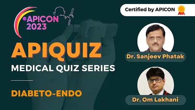 APIQUIZ : Endocrinology Edition