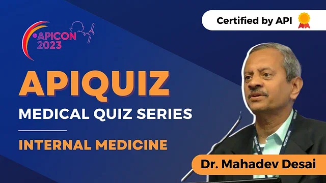 APIQUIZ : Medicine Edition