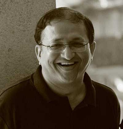 Dr. Tushar Shah