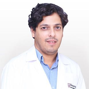 Dr. Harshad Limaye