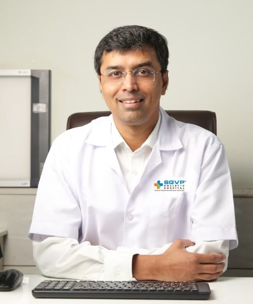 Dr. Manthan Kansara