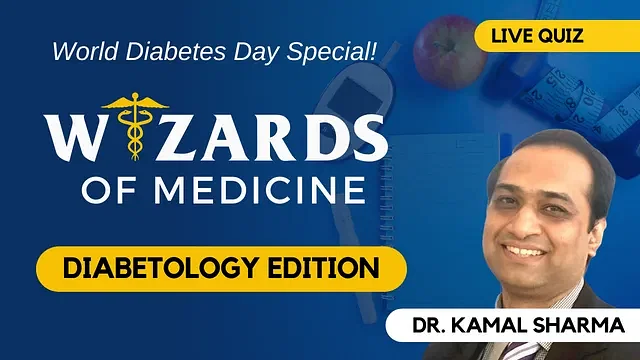 Wizards of Medicine: Diabetology Edition