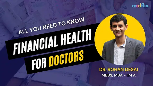 Financial Health for Doctors