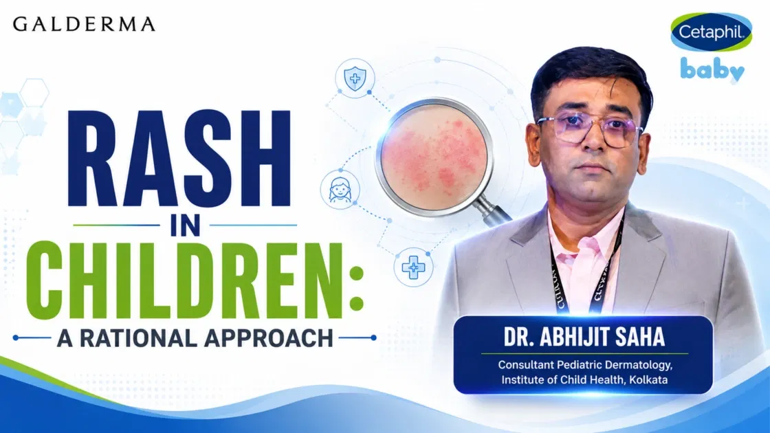 Rash in Children: A Rational Approach