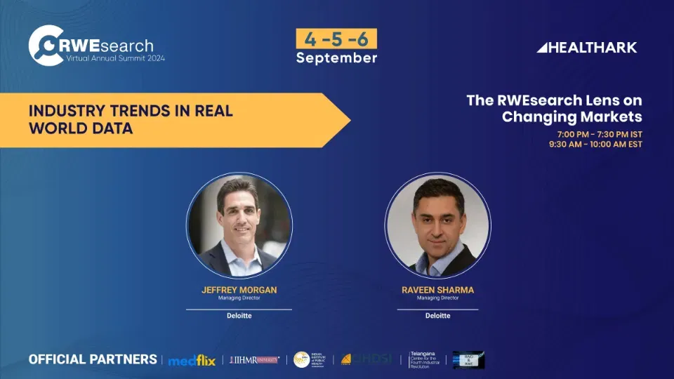 Industry Trends in Real-World Data