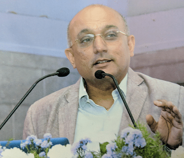 Dr. Krishna Seshadri