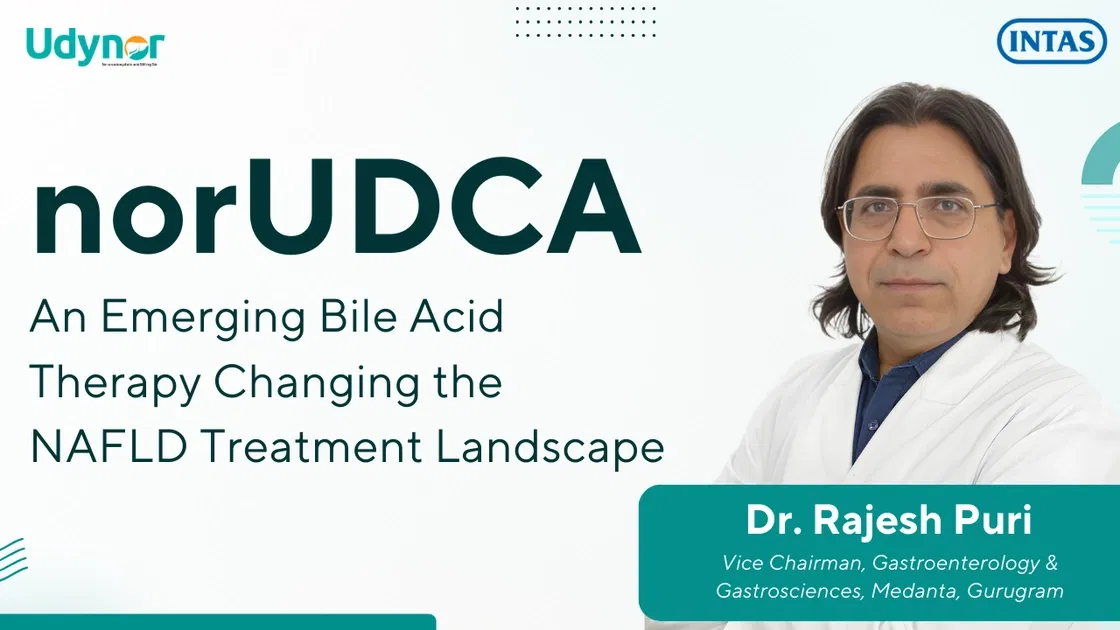 norUDCA: An Emerging Bile Acid Therapy Changing the NAFLD Treatment Landscape