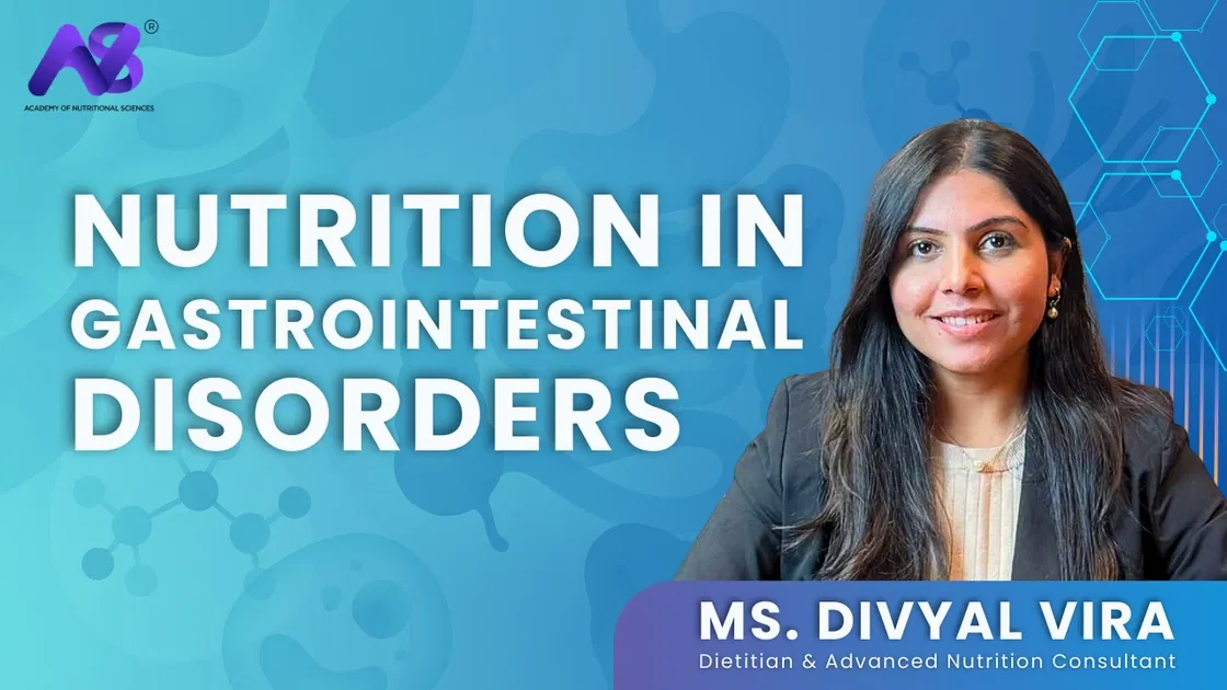 Nutrition in Gastrointestinal Disorders