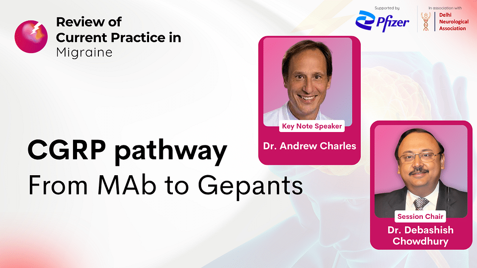 CGRP pathway: From MAb to Gepants