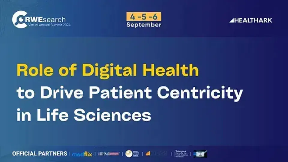 Role of Digital Health to Drive Patient Centricity in Life Sciences
